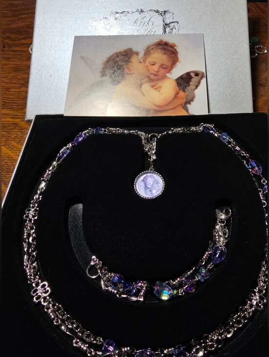 Kirks Folly Jewelry - NIB Kirks Folly Love Never Dies Wardrobe Set
